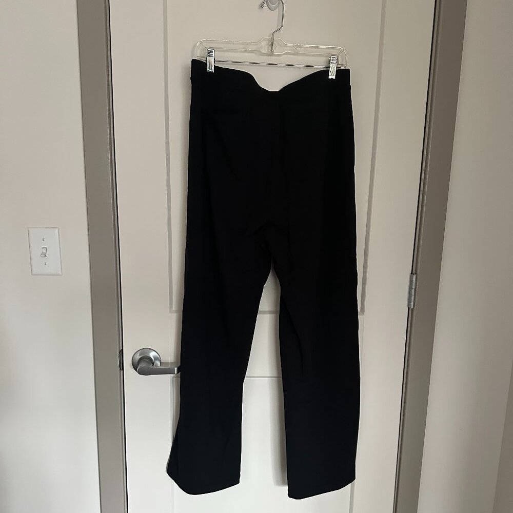 Pure Jill Affinity Pull-On Wide-Leg Pants - French Terry, Size XL, NEW with tags - Picture 2 of 8